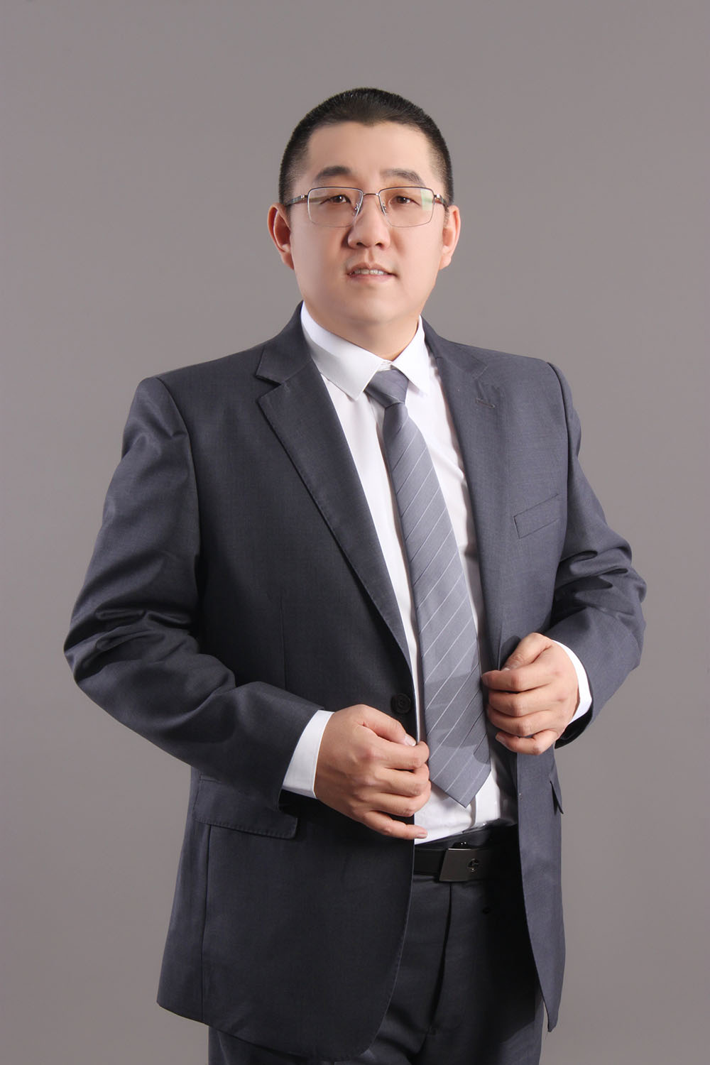 欣匯龍物業(yè)副總林智強