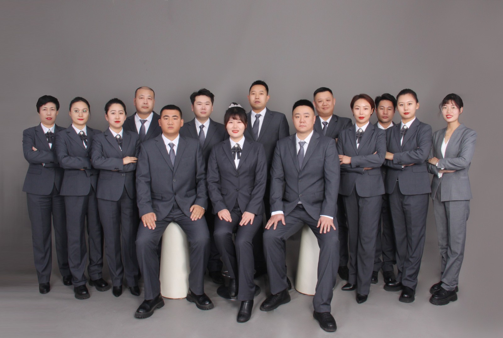 2025 新年伊始，欣匯龍物業工裝煥新，驚艷登場！