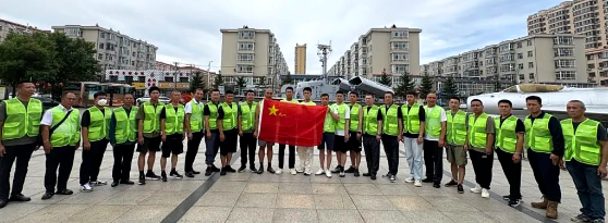 【建軍節(jié)】欣匯龍物業(yè) | 本色永不改，“欣”程綻榮光 八一建軍節(jié)主題活動(dòng)