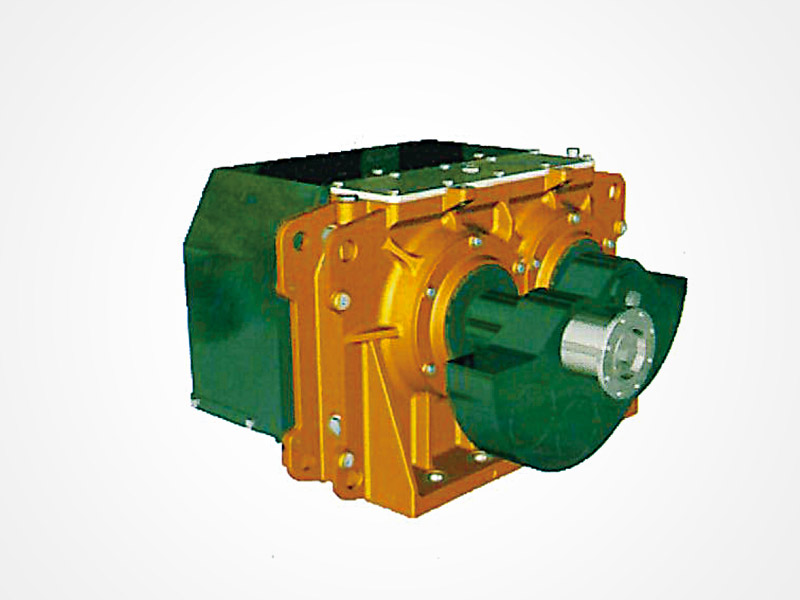 座式強制同步稀油激振器