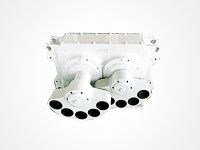 法蘭式稀油激振器